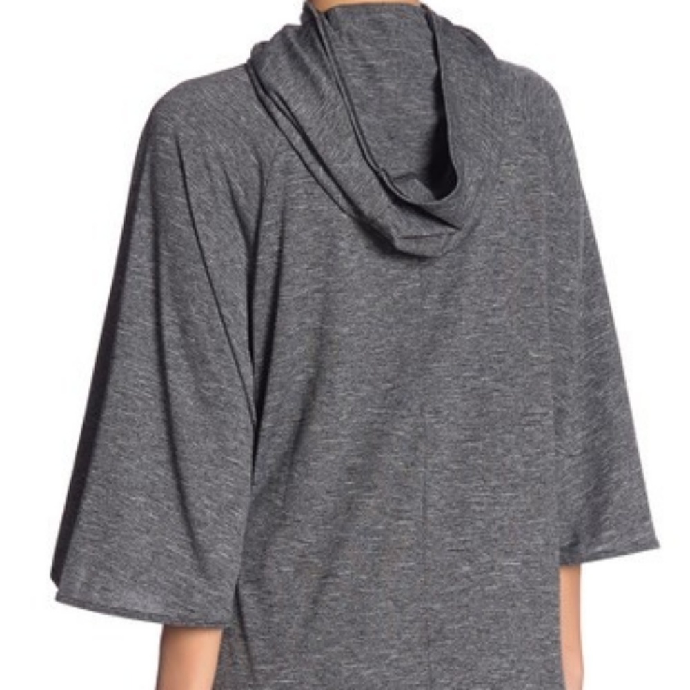 Nike poncho cover-up hoodie, NWT size L - Picture 2 of 7